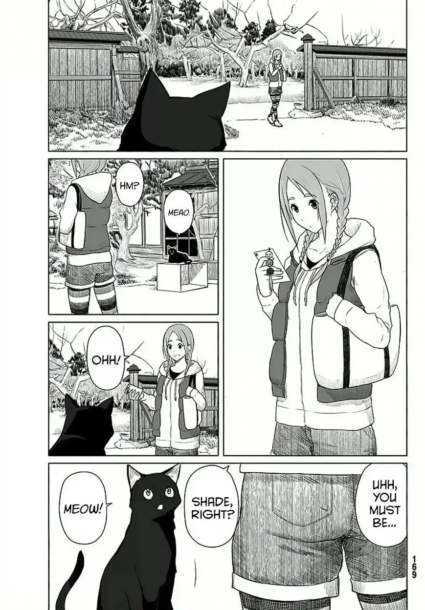 Flying Witch (ISHIZUKA Chihiro) Chapter 12 3